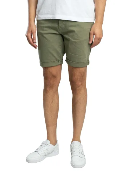 RBJ 981 Denim Tapered Shorts