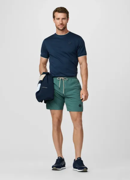 Ultra-Lightweight Stretch Training Short