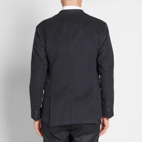 Unconstructed Control Blazer