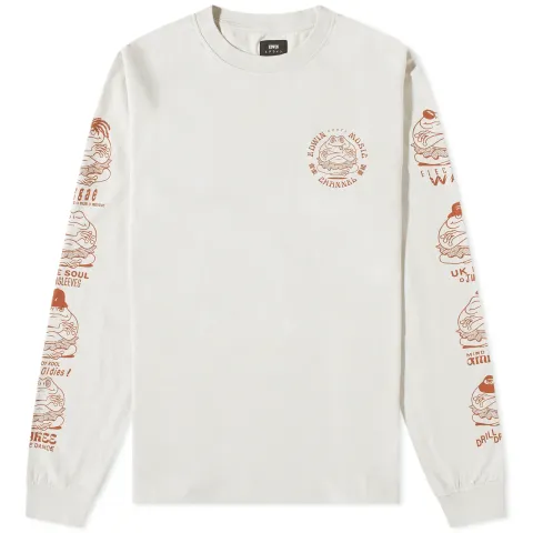Long Sleeve Music Channel T-Shirt