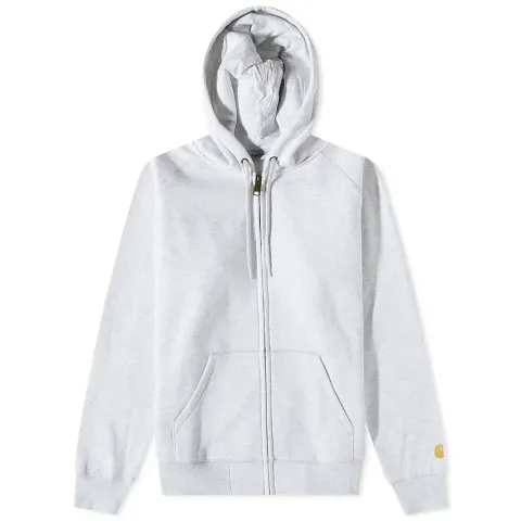 Hooded Chase Jacket
