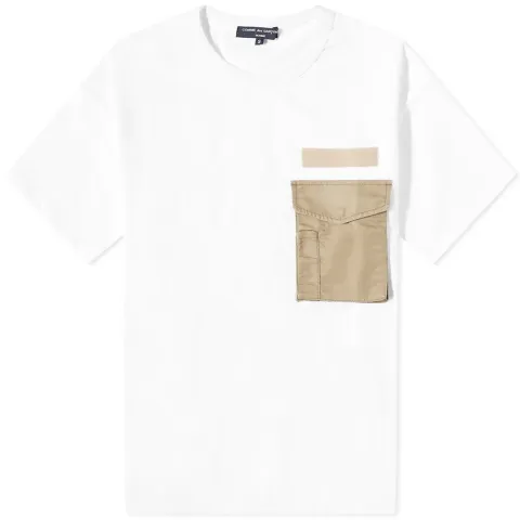 Dyed Pocket T-Shirt