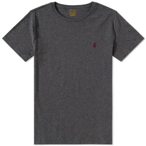 Crew Neck Tee