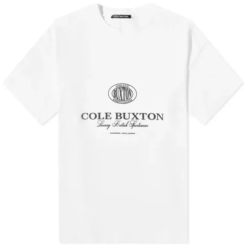 Crest Logo T-Shirt