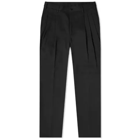 Triple Pleat Pant