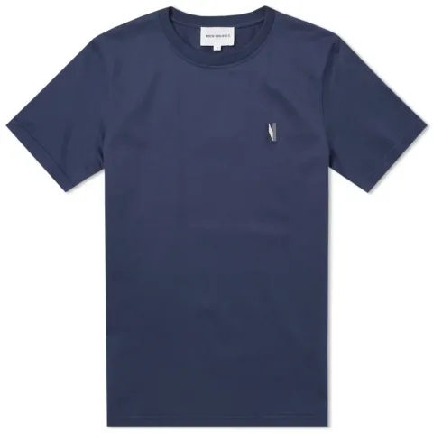Niels Multi N Logo Tee