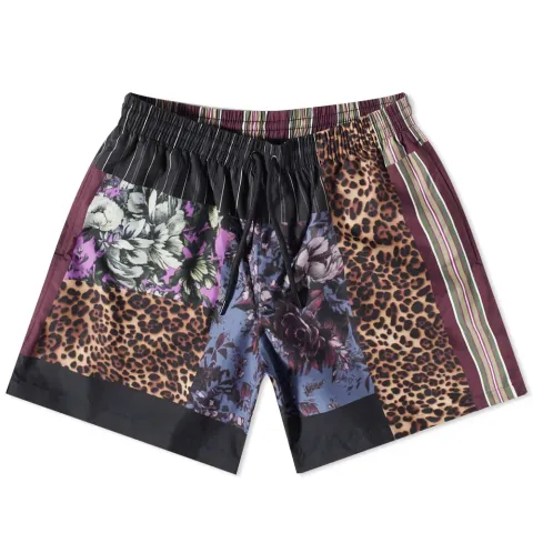 Phibbs Multi Panel Swim Shorts