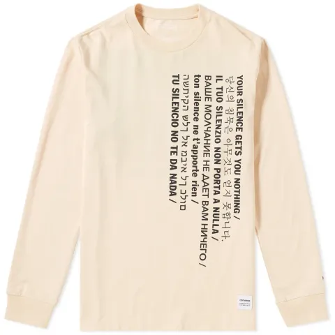 x Slam Jam Long Sleeve Tee