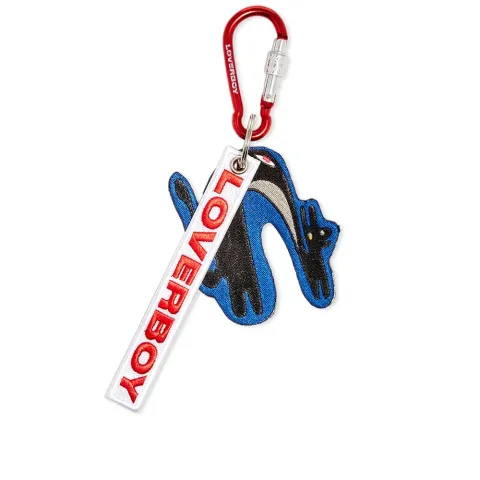 Character Keyring