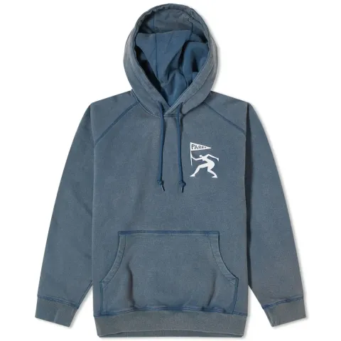Neurotic Mini Flag Hoodie
