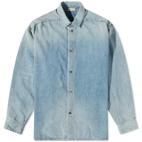 Eternal Denim Shirt