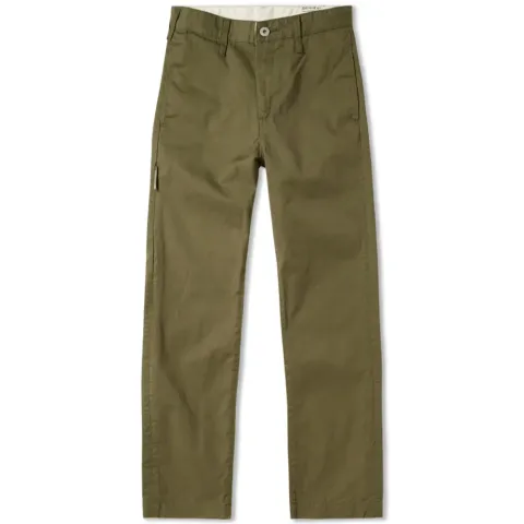 Tapered Chino