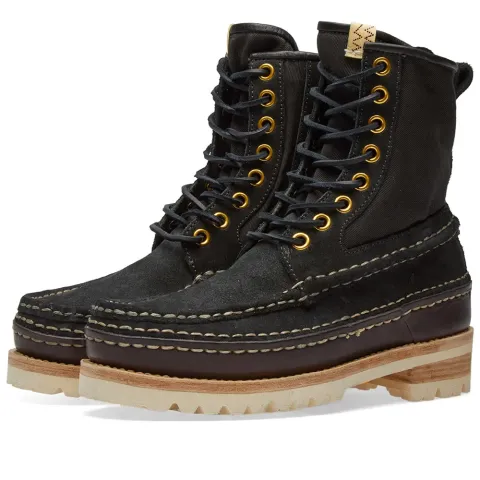 Grizzly Hi-Folk Veggie Suede