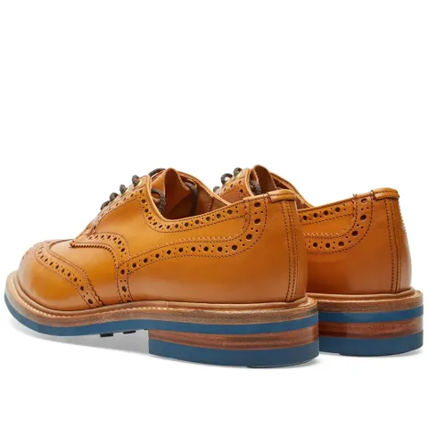 END. x Tricker's Club Sole Bourton Brogue