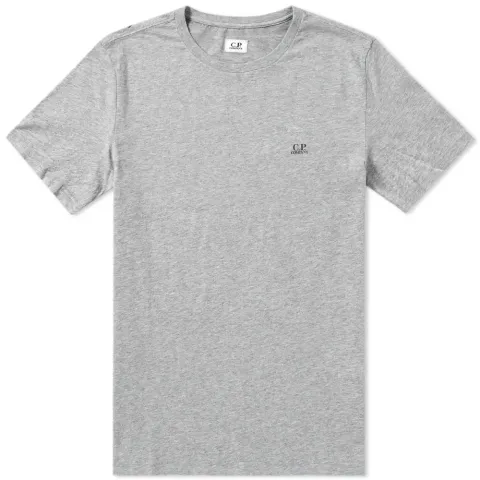 Jersey Goggle Print Tee