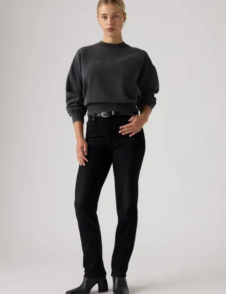 Levi's Levi's 722 High Rise Slim Jeans