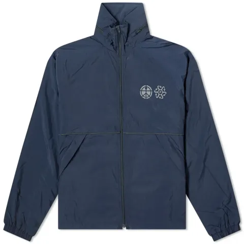 Nylon Anorak