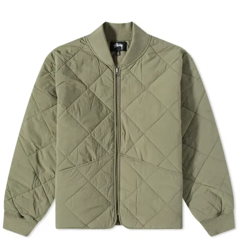 Dice Quilted Liner Jacket