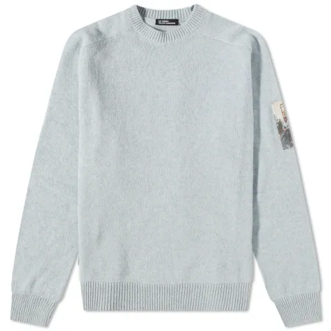 Hammersleeve Crew Sweat