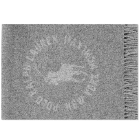 Pony Player Logo Scarf