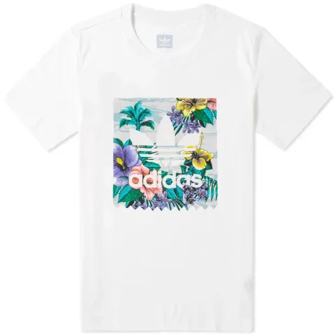 Flower Tee