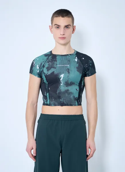 Printed Casey Top