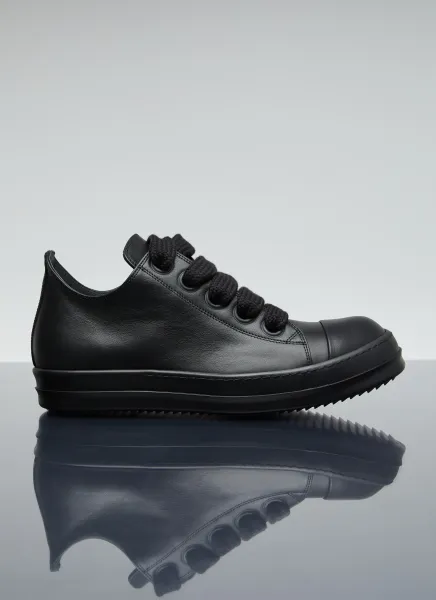 Jumbo Laced Low Sneakers