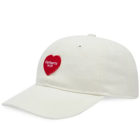 Heart Patch Cap