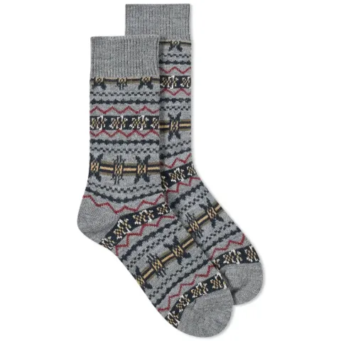Castleside Sock