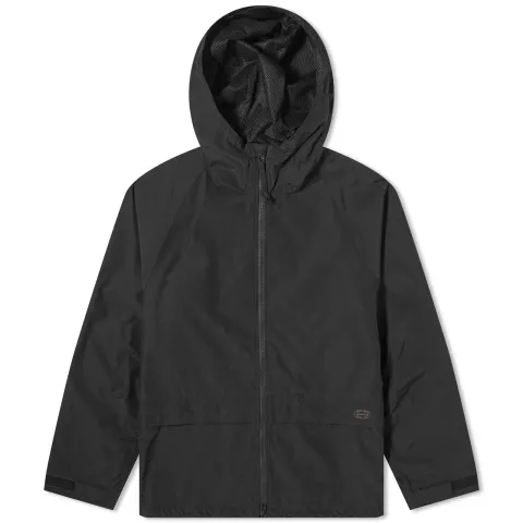 Light Mountain Cloth Zip Up Parka