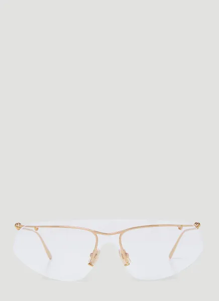 Knot Shield Sunglasses