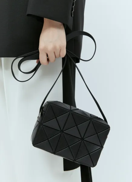 Cuboid Shoulder Bag