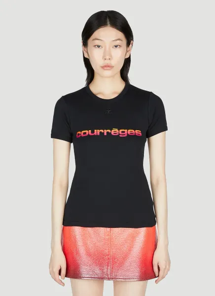 Sunset Bumpy T-Shirt