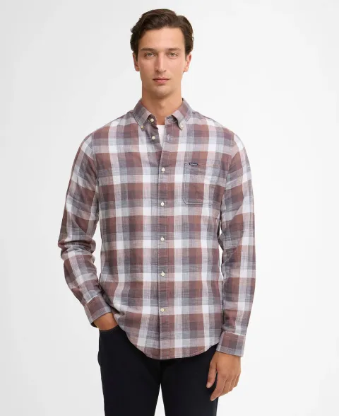 Hillroad Tailored Long-Sleeved Shirt