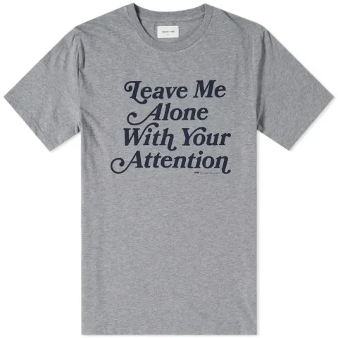 Alone Tee