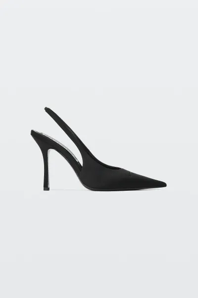 BUFFY 105MM SLINGBACK PUMP