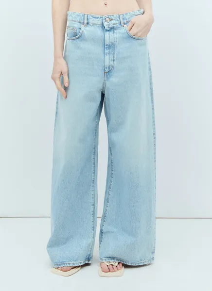Wide Leg Jeans
