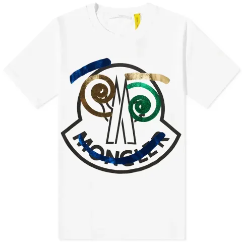 Smiley Logo T-Shirt