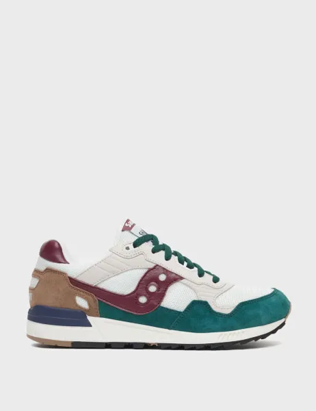 Saucony Shadow 5000 Trainers Ivory Mix