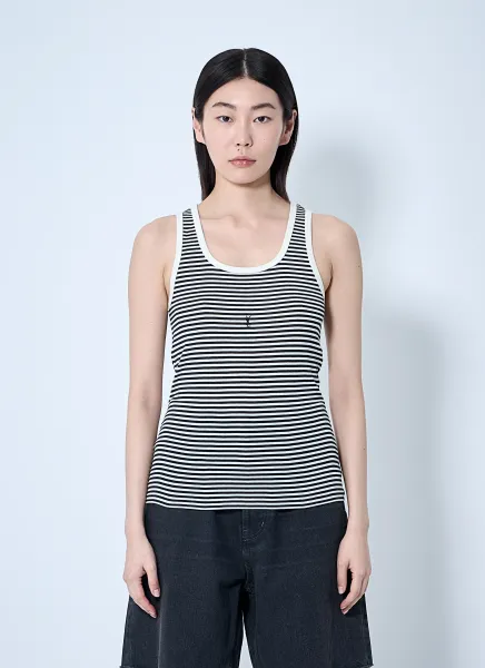 Cassandre Tank Top
