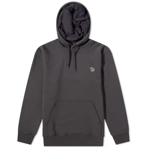 Zebra Popover Hoodie