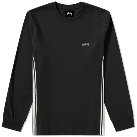 Long Sleeve Racer Jersey Tee