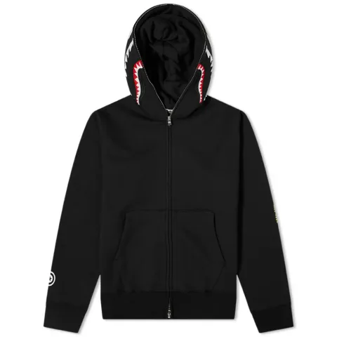 Shark Full Zip Hoodie