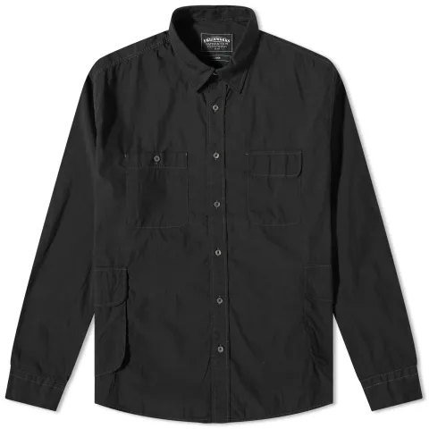 Multi Pocket Shirt