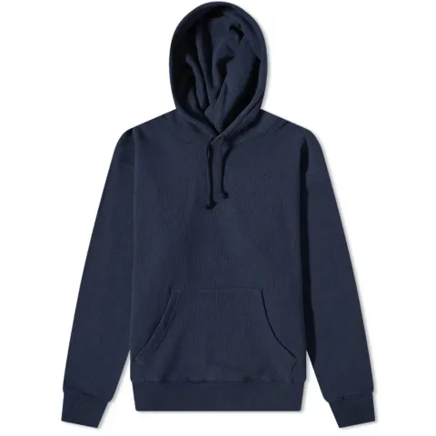 Athletic Popover Hoodie