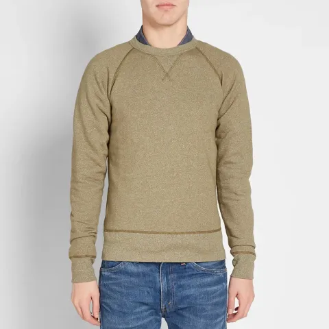 Raglan Crew Sweat
