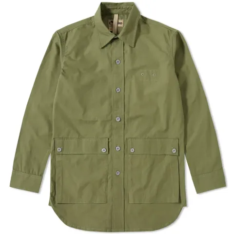 Lybro Mountain Division Shirt Jacket