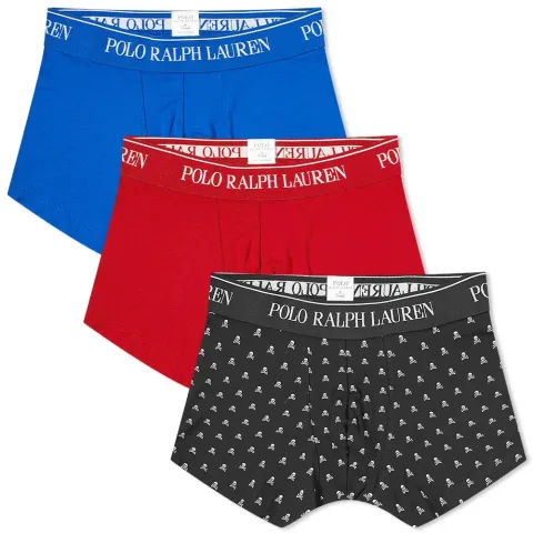 Skull & Crossbones Boxer Short - 3 Pack
