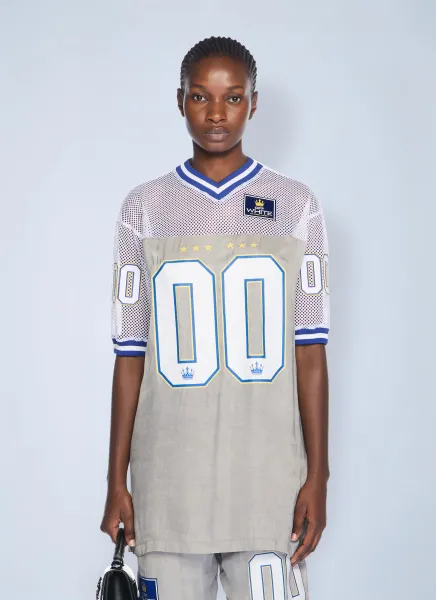 Dyed Vi Sat 00 Football Top