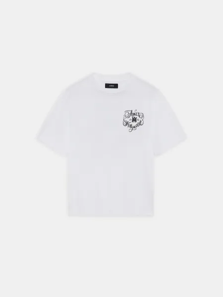 HOLLYWOOD TEE - White